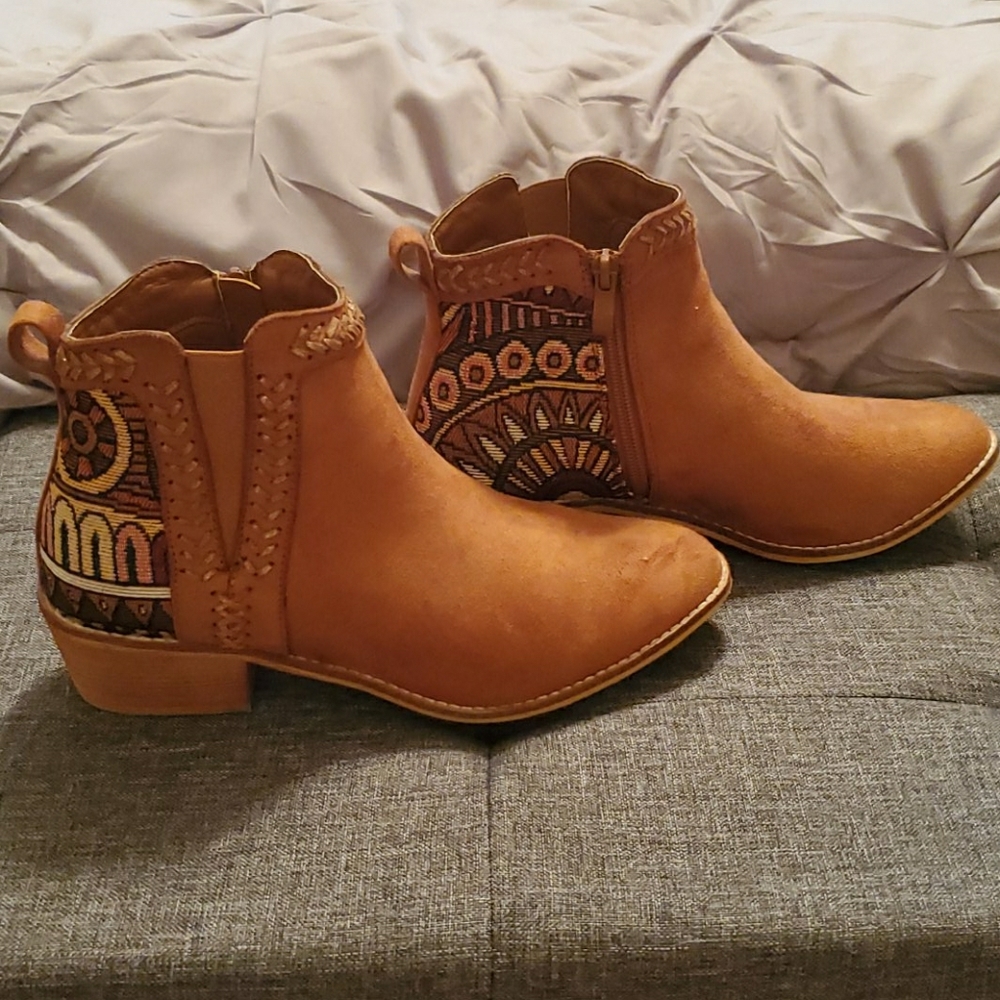 Booties
